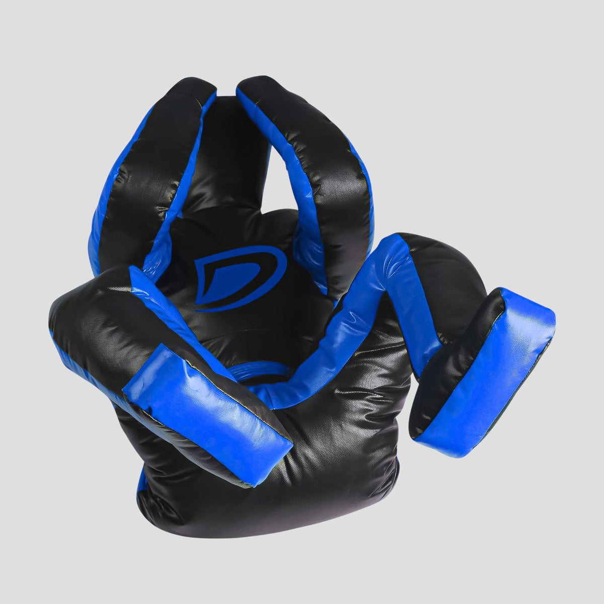 DAAN MMA Premium Vinyl BJJ Grappling Dummy - Blue