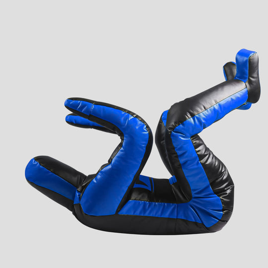 DAAN MMA Premium Vinyl BJJ Grappling Dummy - Blue