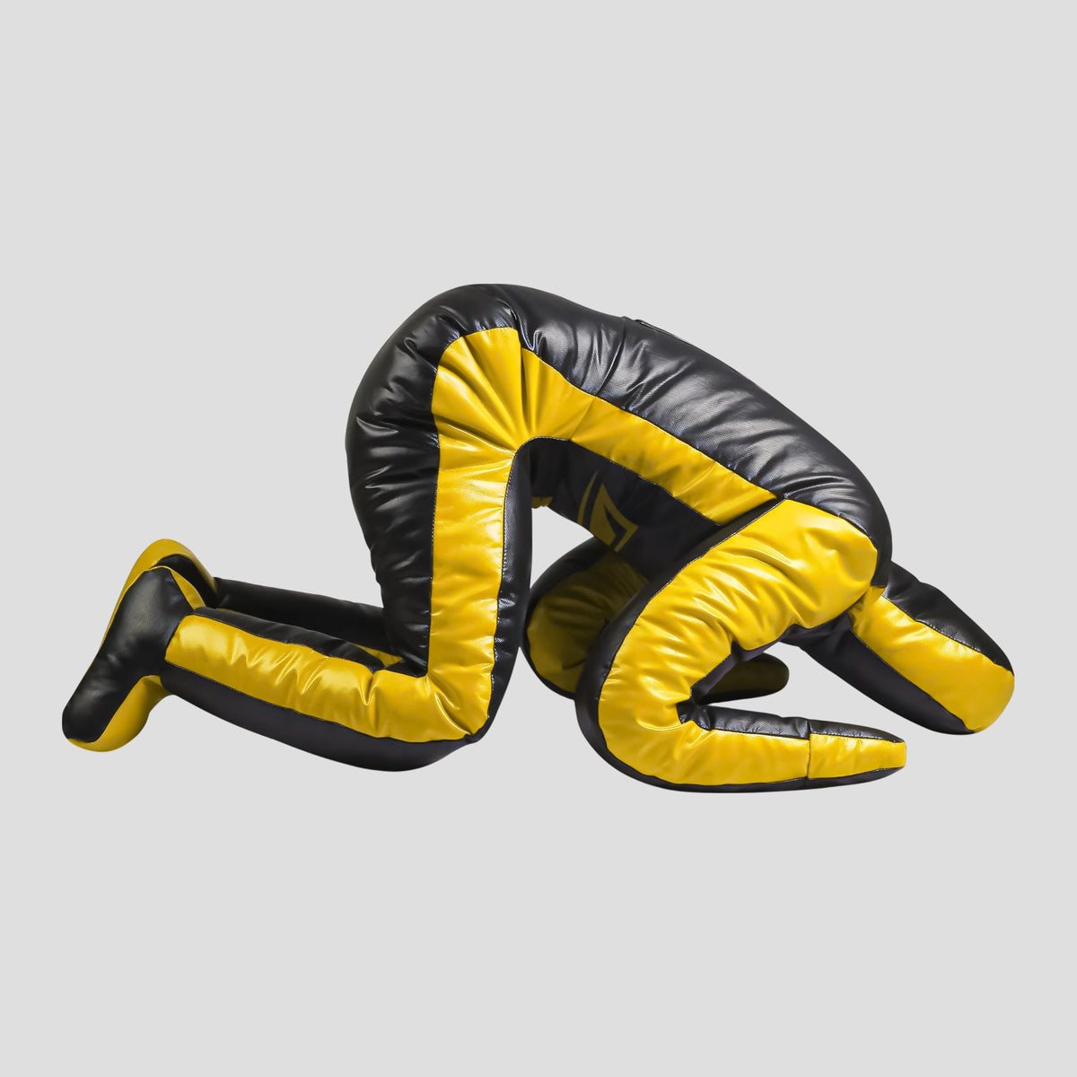 DAAN MAA - Premium Vinyl BJJ Grappling Dummy - Yellow