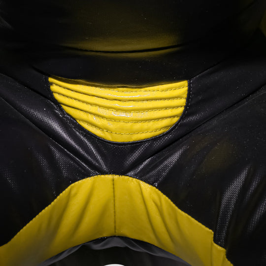 DAAN MAA - Premium Vinyl BJJ Grappling Dummy - Yellow