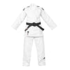 Adidas IJF3 Champion III Uniform Bundle White & Blue