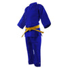 Adidas J350 Judo Uniform - Senior - Blue