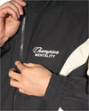 Engage Champion Mentality Track Jacket - Black/White