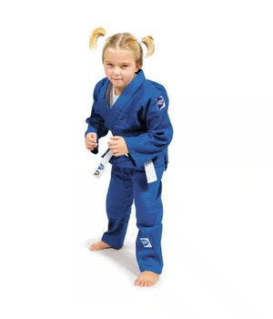 Green Hill Judo Suit "kids" - Blue