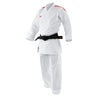 Adidas Adilight Primegreen Karate Uniform - Red Stripes