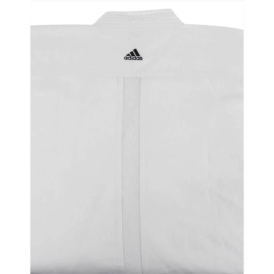 Adidas K220C Club Karate Uniform - Senior - White