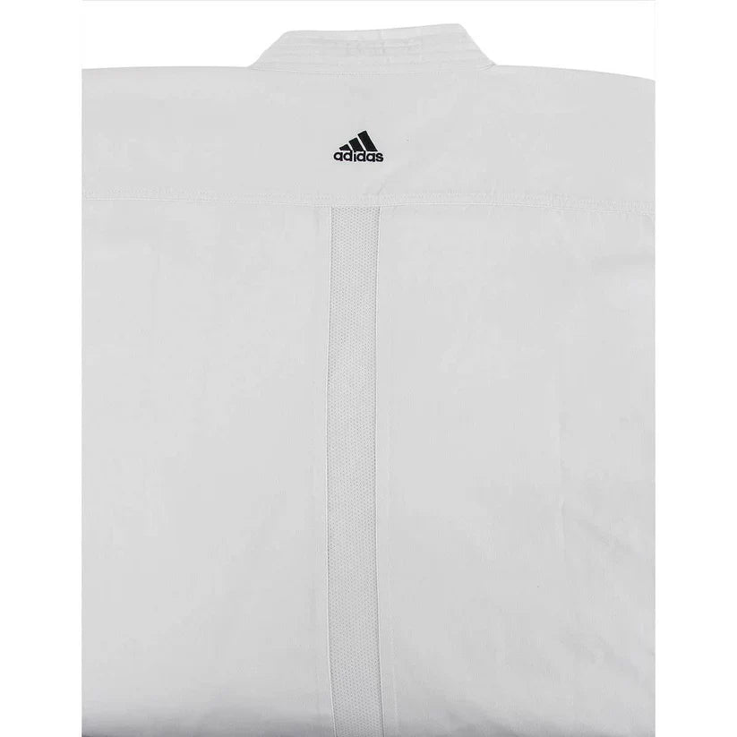 Adidas K220C Club Karate Uniform - Junior - White