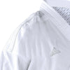 Adidas Kumite Fighter GI White Shoulder Stripes
