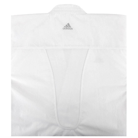 Adidas Kumite Fighter GI White Shoulder Stripes