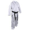Adidas Kumite Fighter GI White Shoulder Stripes