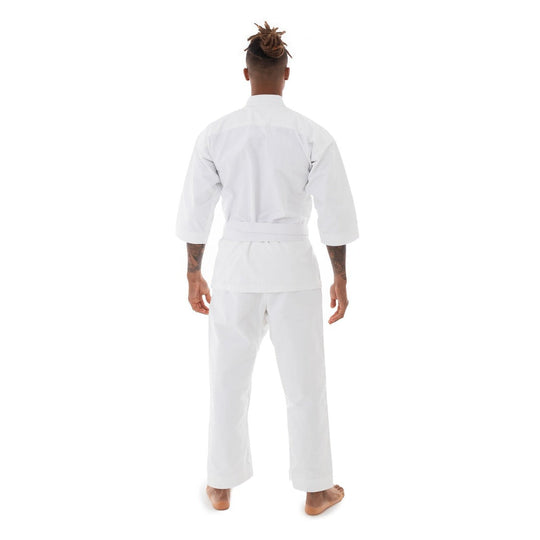 SMAI Karate Uniform - 10oz Canvas Gi (White)