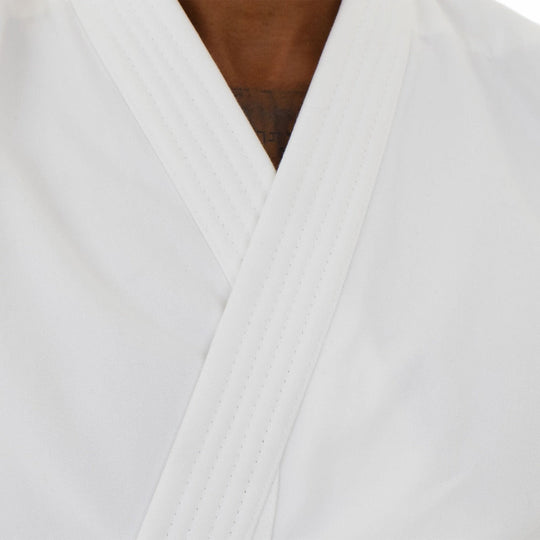 SMAI Karate Uniform - 10oz Canvas Gi (White)