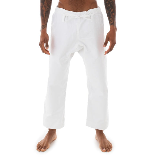 SMAI Karate Uniform - 10oz Canvas Gi (White)