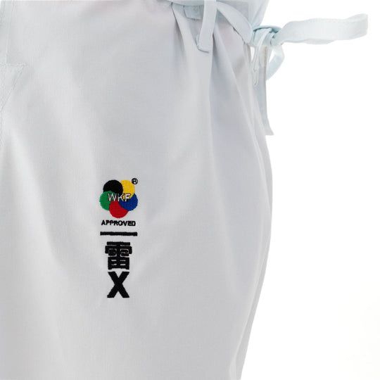 SMAI WKF Karate Uniform - 14oz Premium Kata Gi - Kaminari X