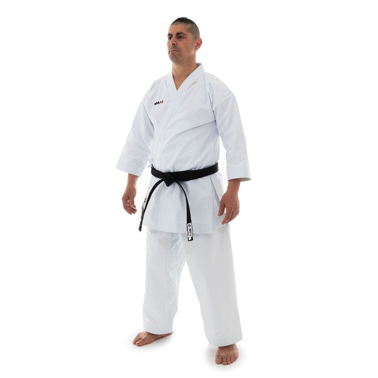 SMAI WKF Karate Uniform - 14oz Premium Kata Gi - Kaminari X