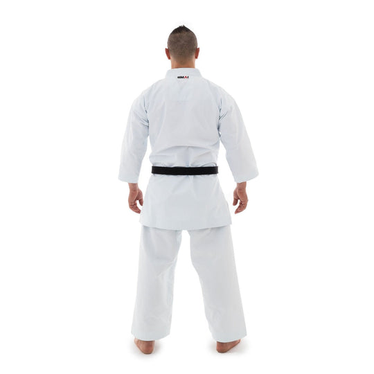 SMAI WKF Karate Uniform - 14oz Premium Kata Gi - Kaminari X