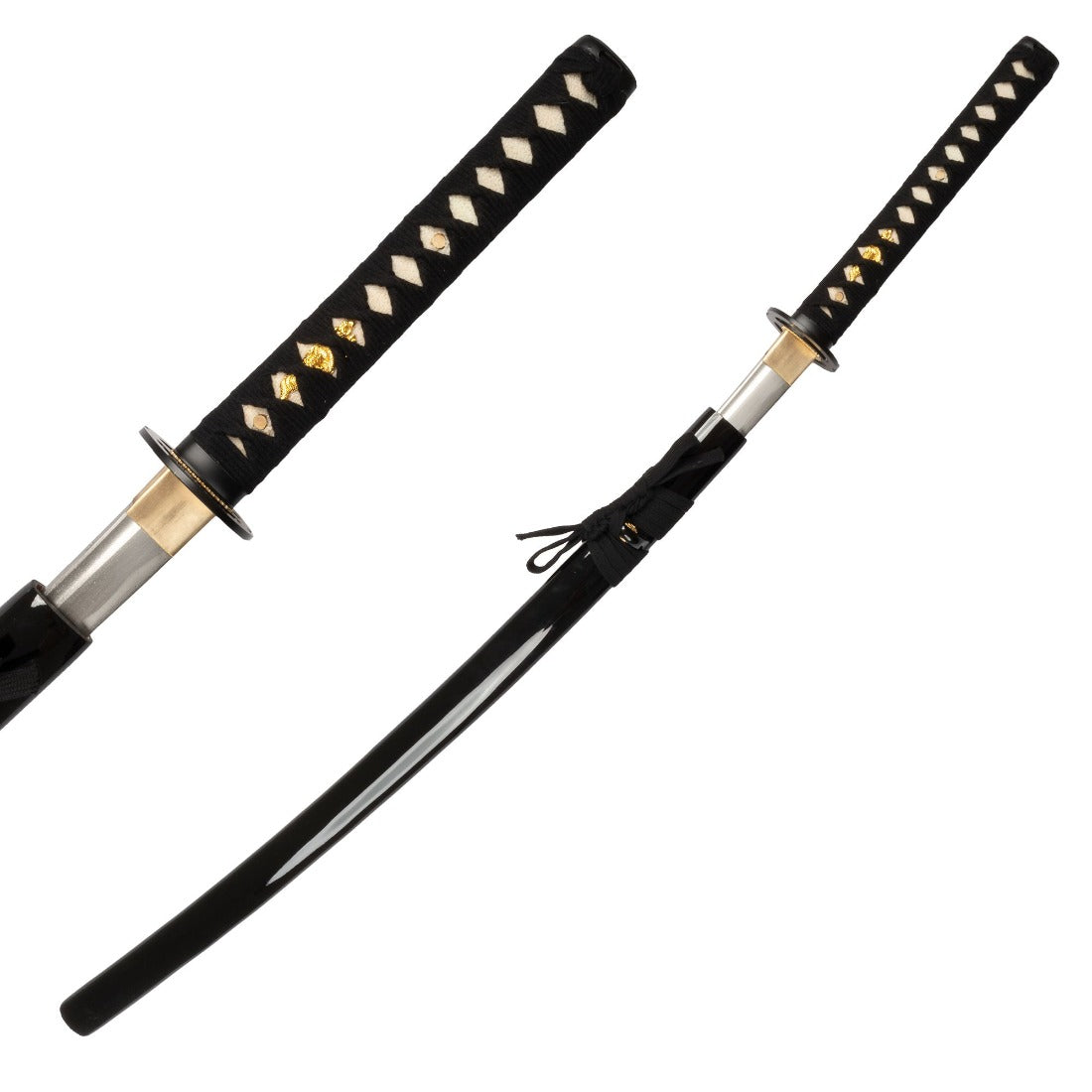 SMAI Katana - Medium Carbon Black