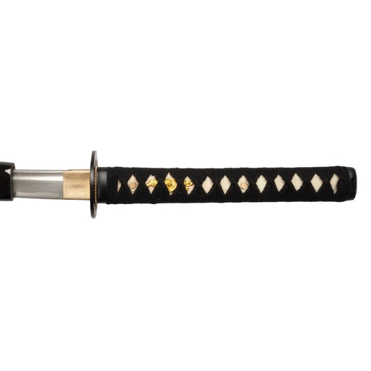 SMAI Katana - Medium Carbon Black