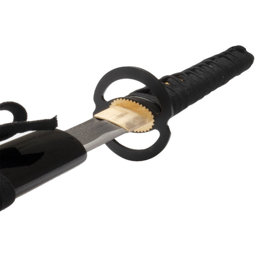 SMAI Katana - Medium Carbon Black