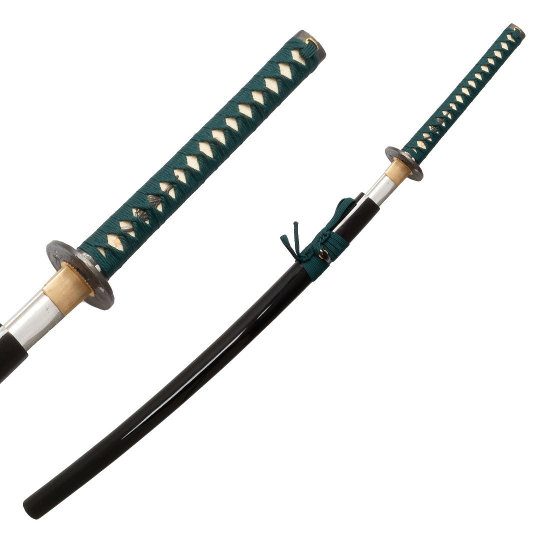SMAI Katana - Medium Carbon Emerald