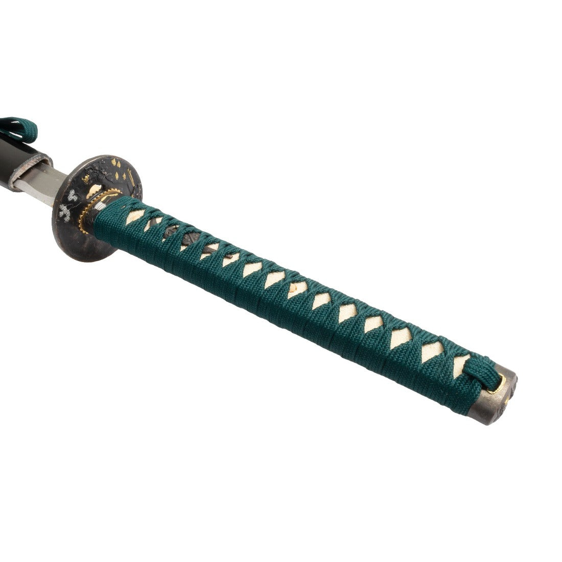 SMAI Katana - Medium Carbon Emerald