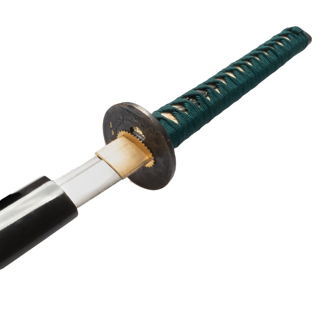 SMAI Katana - Medium Carbon Emerald
