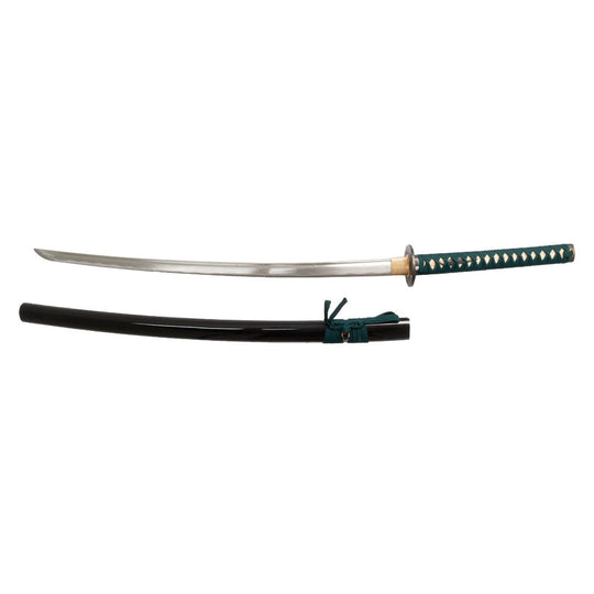 SMAI Katana - Medium Carbon Emerald