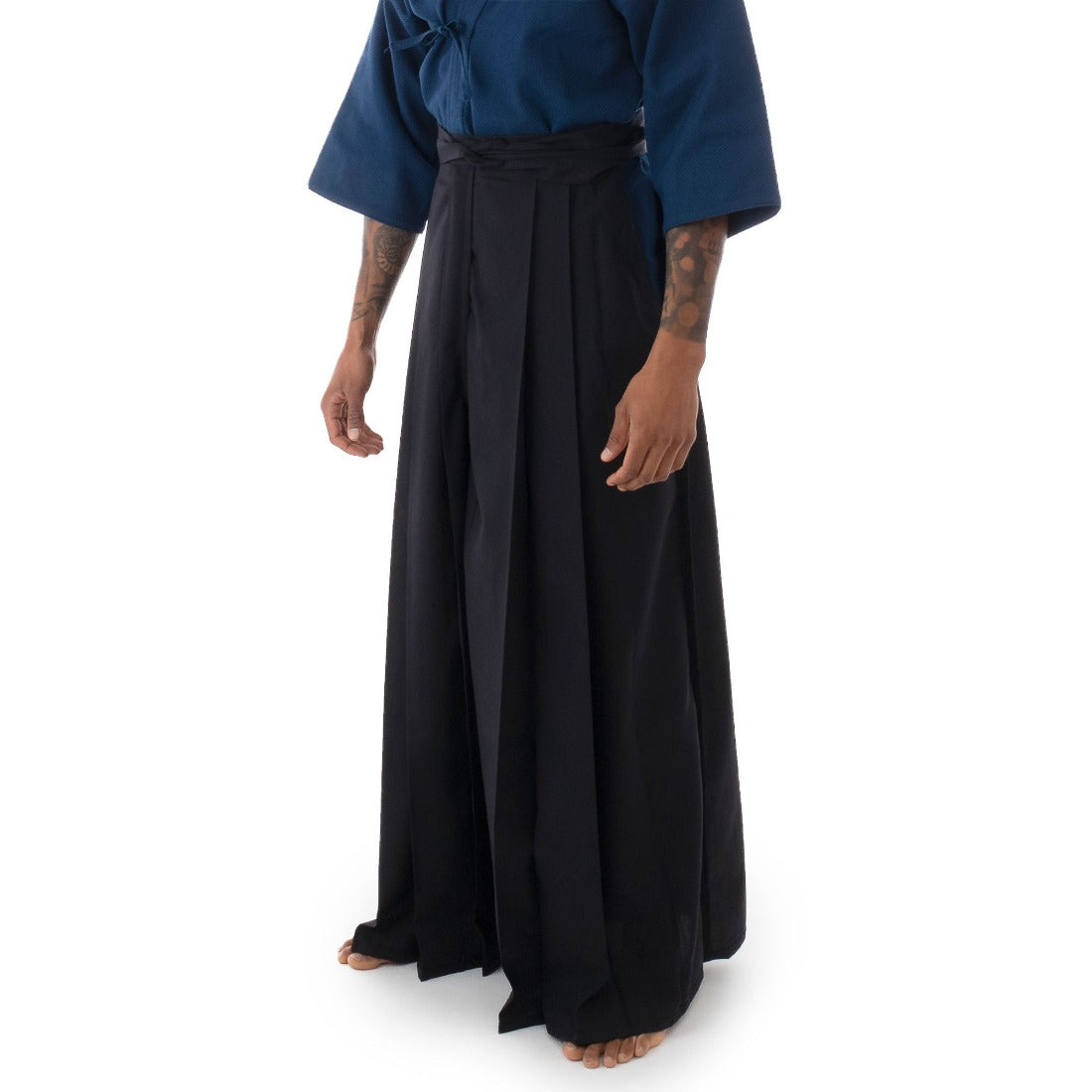 SMAI Kendo Pants - Deluxe Japanese Hakama