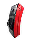 Zett V2 Kick Shield - Red/Black