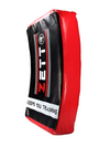 Zett V2 Kick Shield - Red/Black
