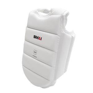 SMAI WKF Approved Kids Chest Guard - Karate