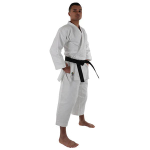 Adidas K888 Kigai Kata Uniform - Senior - White