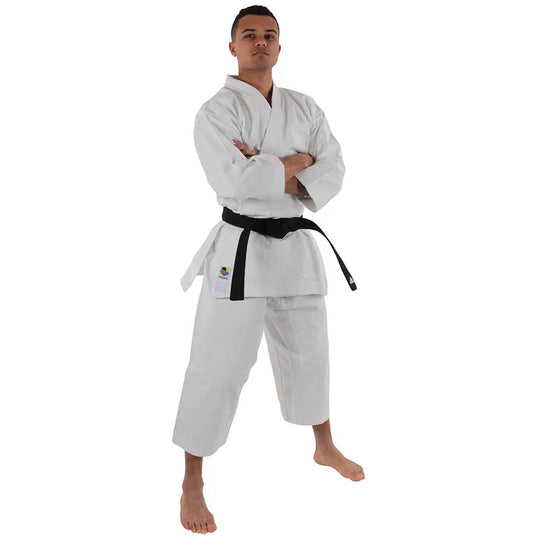 Adidas K888 Kigai Kata Uniform - Senior - White