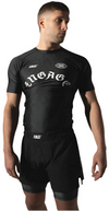 Engage Viper Onyx Short Sleeve Rash Guard