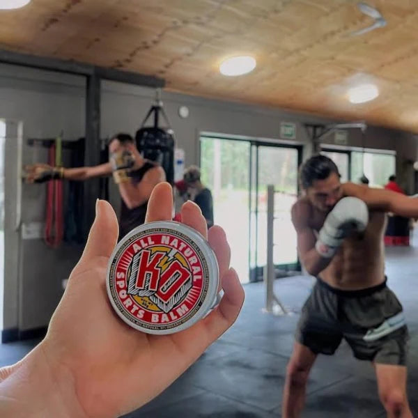 KO Sports Balm