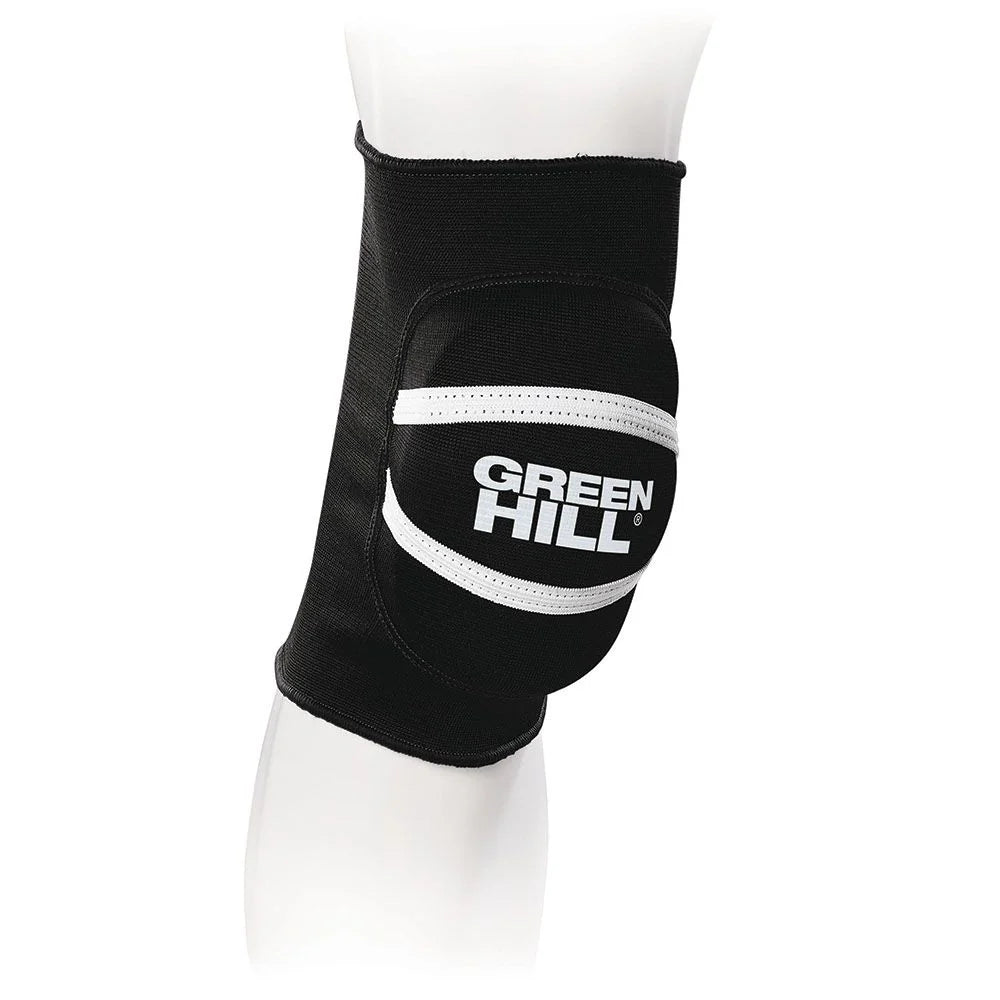 Green Hill Knee Pad Elastic - Black