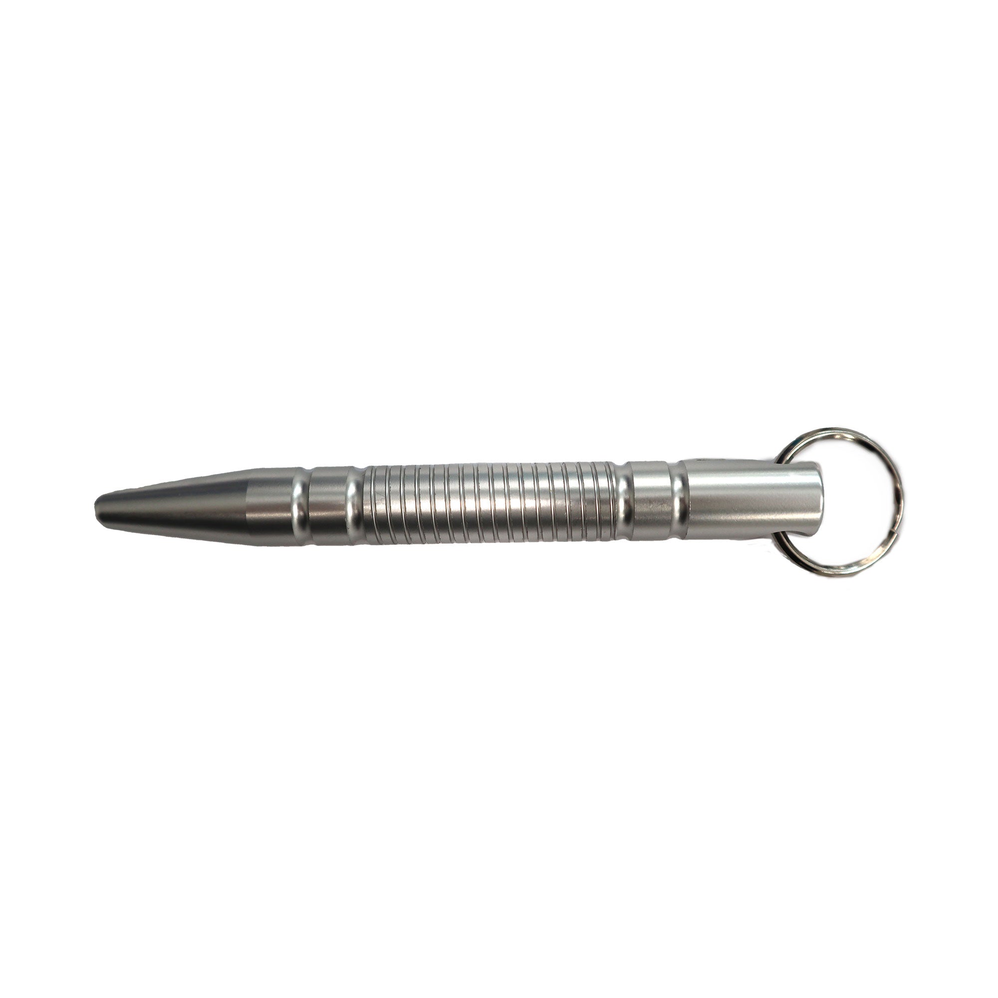 SMAI Kubotan Silver - Keychain - Silver