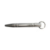 SMAI Kubotan Silver - Keychain - Silver