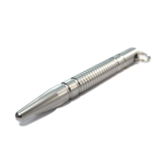 SMAI Kubotan Silver - Keychain - Silver