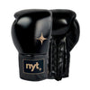 NYT Lace Up Muay Thai Boxing Gloves Muay Thai Gloves NYT