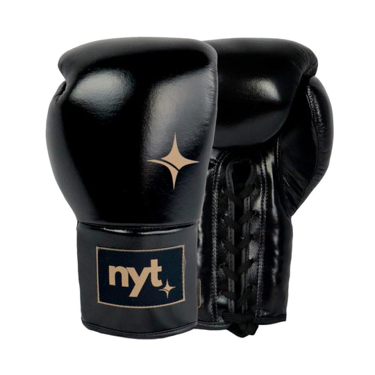 NYT Lace Up Muay Thai Boxing Gloves Muay Thai Gloves NYT