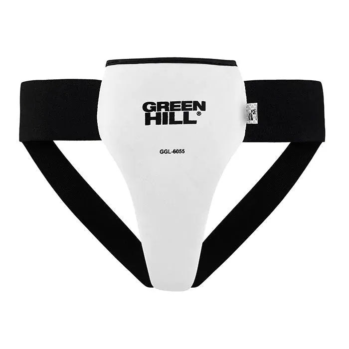 Green Hill Groin Guard Ladies - Black/White