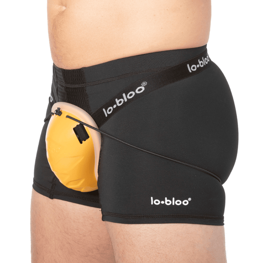 lobloo AEROFIT Mens Professional Athletic Groin Cup Groin Guards Lobloo