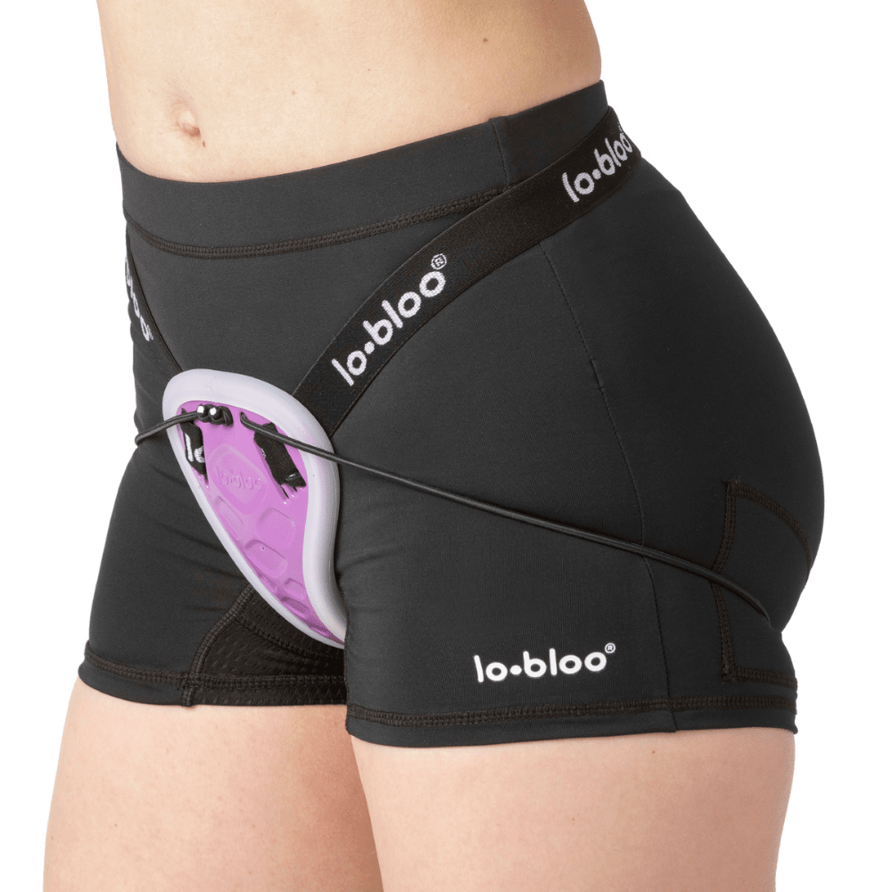 lobloo AEROSLIM Womens Professional Pelvic Protection Groin Guards Lobloo