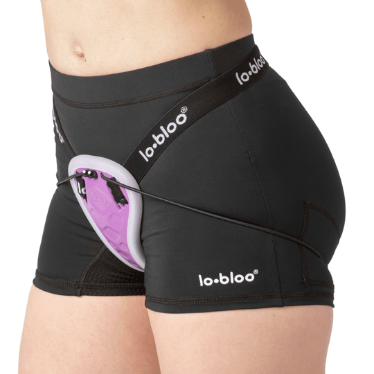 lobloo AEROSLIM Womens Professional Pelvic Protection Groin Guards Lobloo