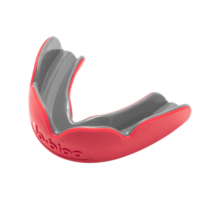 Lobloo PRO-FIT Dual-Density Mouth Guard - Red