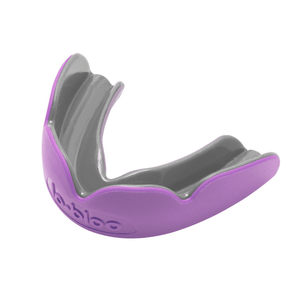 Lobloo PRO-FIT Dual-Density Mouth Guard - Purple