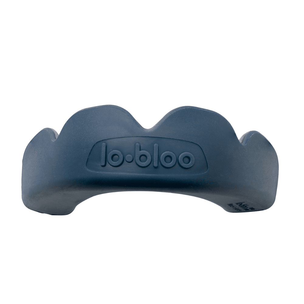 lobloo PRO-FIT Dual-Density Mouthguard Mouth Guards Lobloo Navy