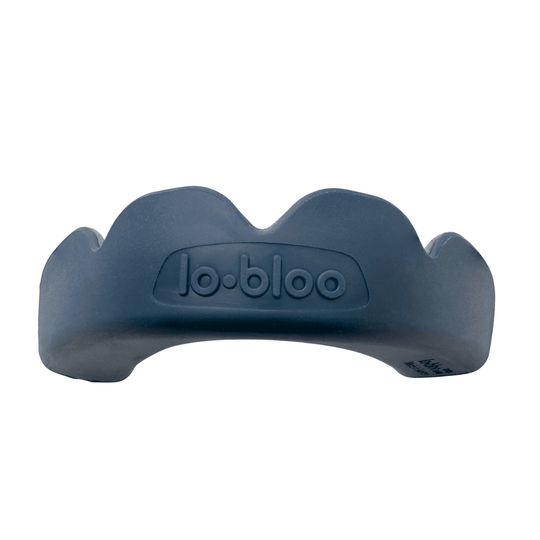 lobloo PRO-FIT Dual-Density Mouthguard Mouth Guards Lobloo Navy