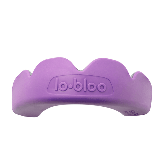 lobloo PRO-FIT Dual-Density Mouthguard Mouth Guards Lobloo Purple